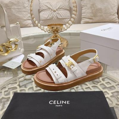 wholesale quality celine sandals model no. 16